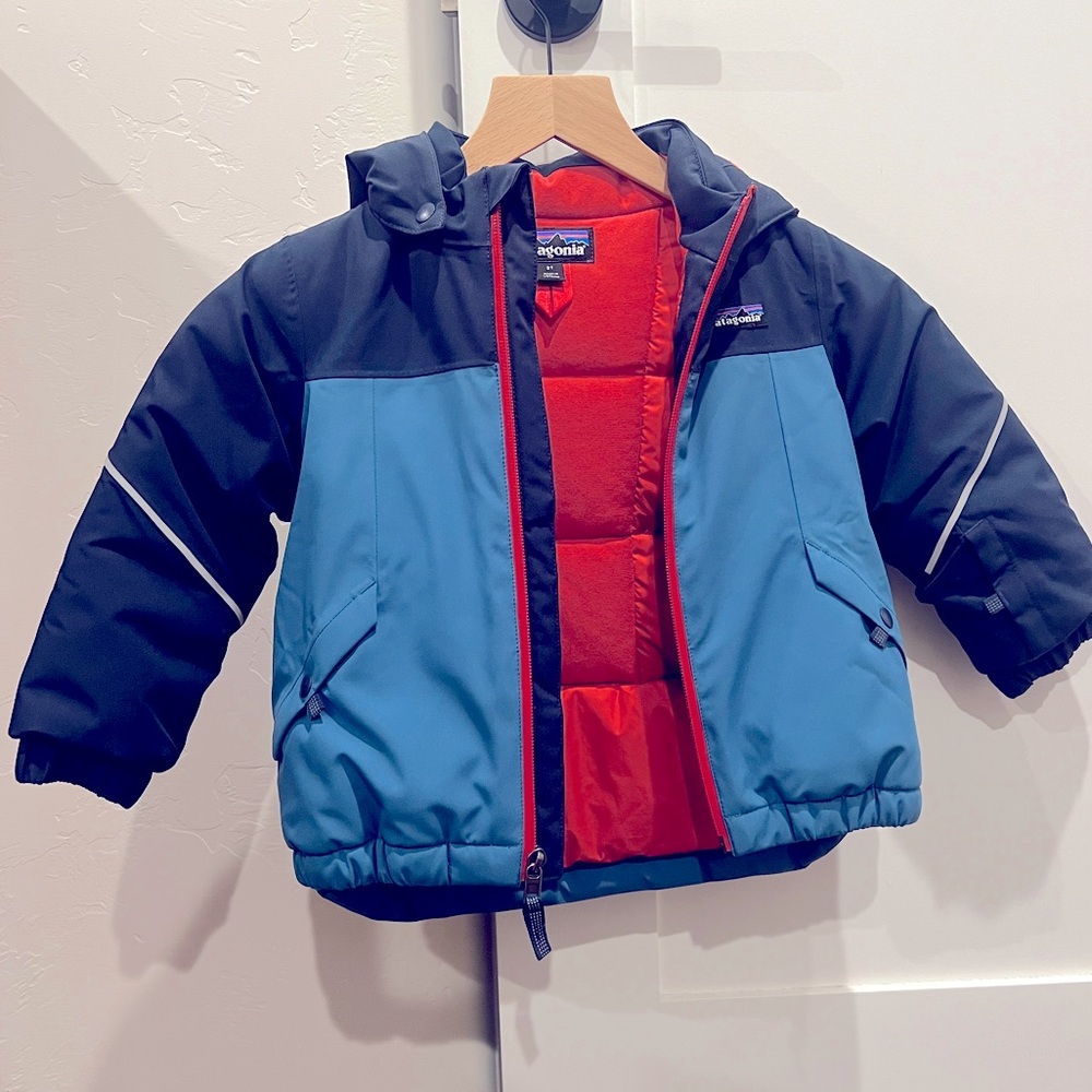 Patagonia Baby Snow Pile Jacket 2T